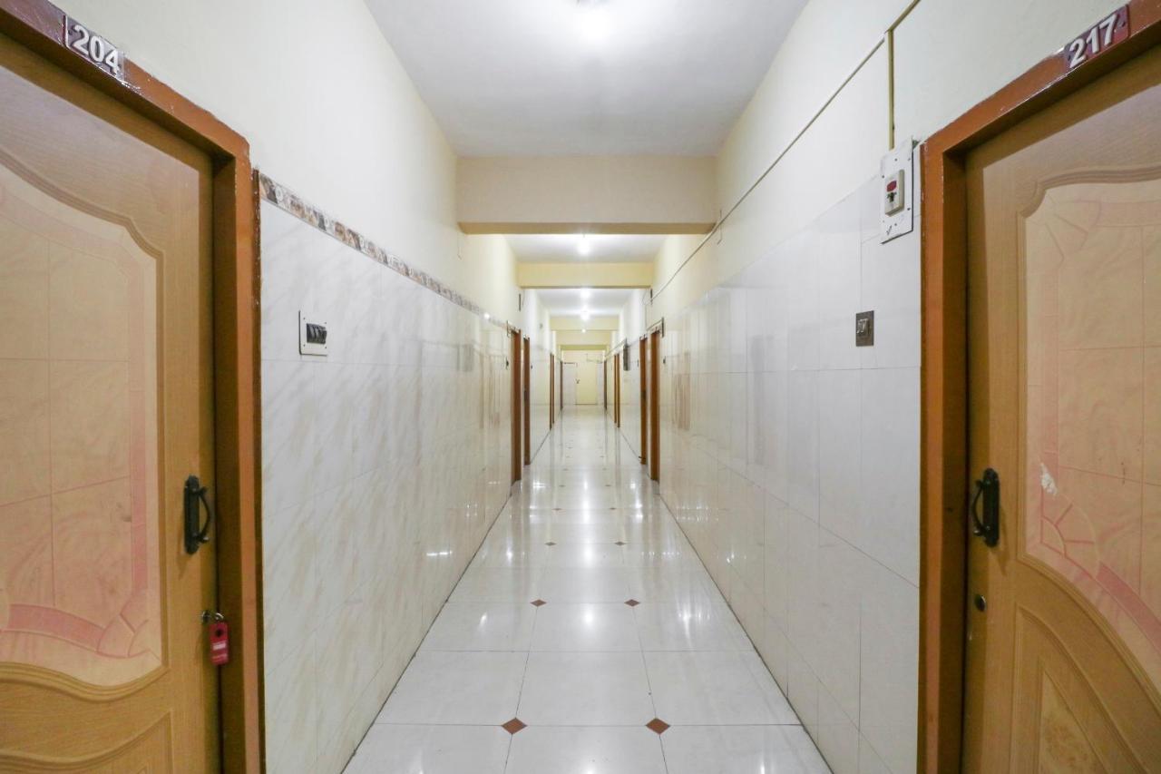 Oyo 45895 Hotel Blue Nile Chennai Esterno foto