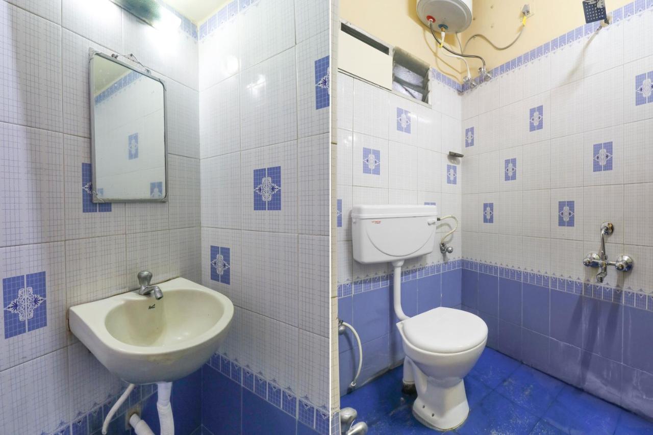 Oyo 45895 Hotel Blue Nile Chennai Esterno foto
