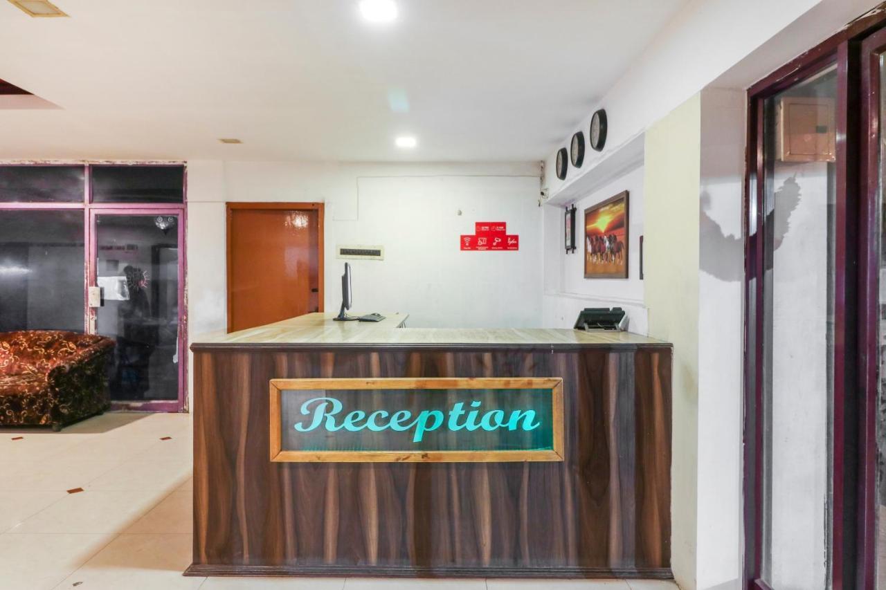 Oyo 45895 Hotel Blue Nile Chennai Esterno foto