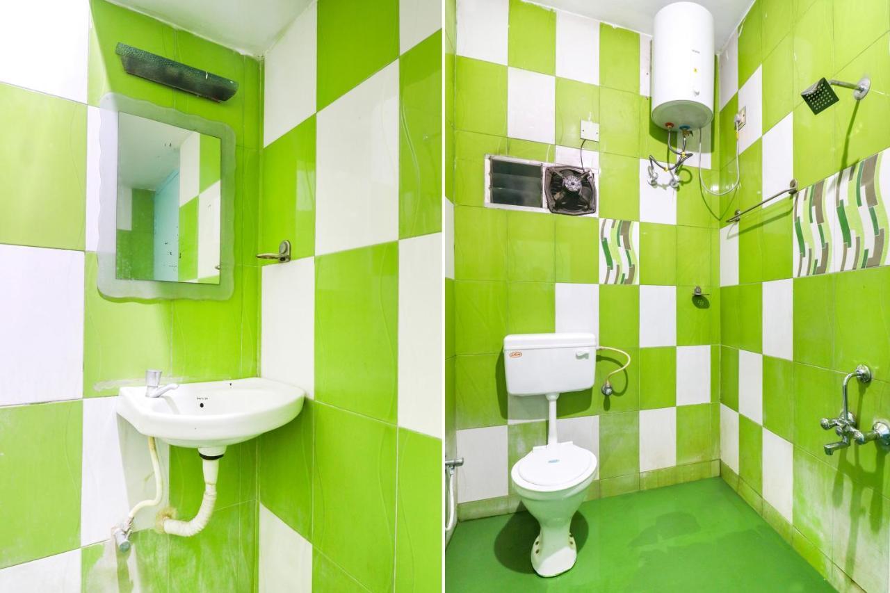 Oyo 45895 Hotel Blue Nile Chennai Esterno foto