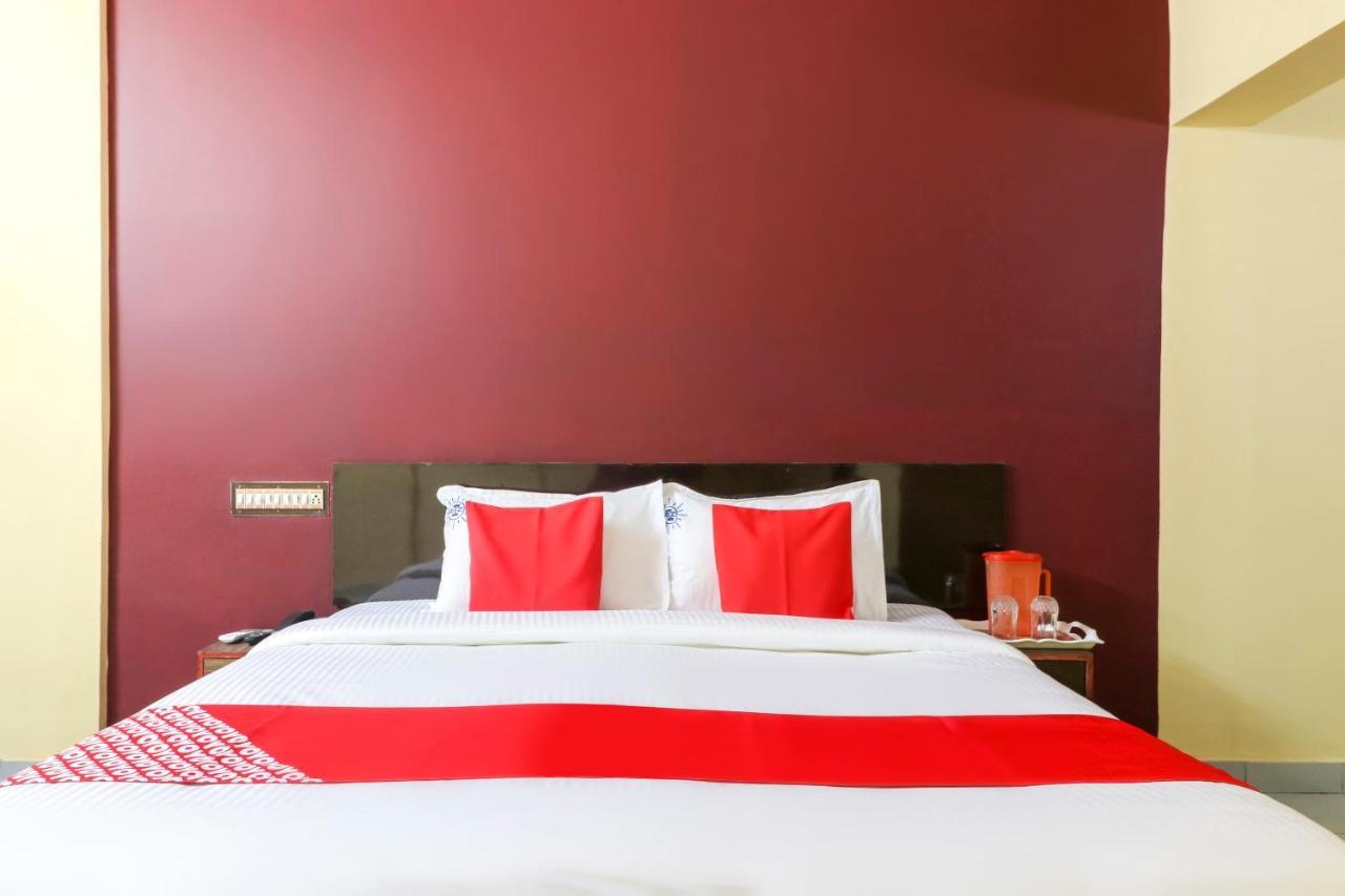 Oyo 45895 Hotel Blue Nile Chennai Esterno foto