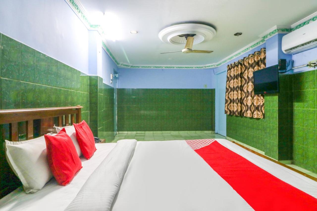 Oyo 45895 Hotel Blue Nile Chennai Esterno foto