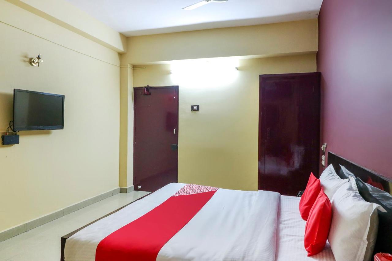 Oyo 45895 Hotel Blue Nile Chennai Esterno foto
