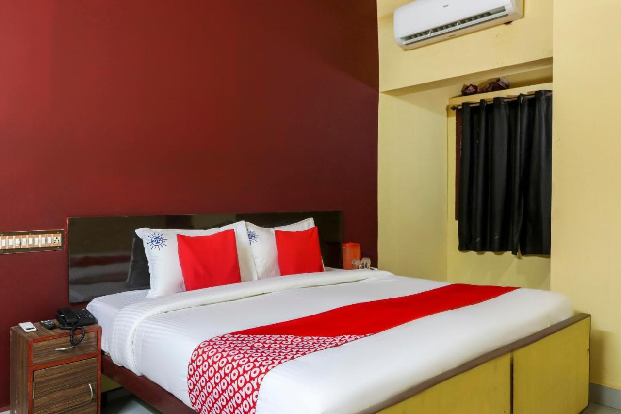 Oyo 45895 Hotel Blue Nile Chennai Esterno foto
