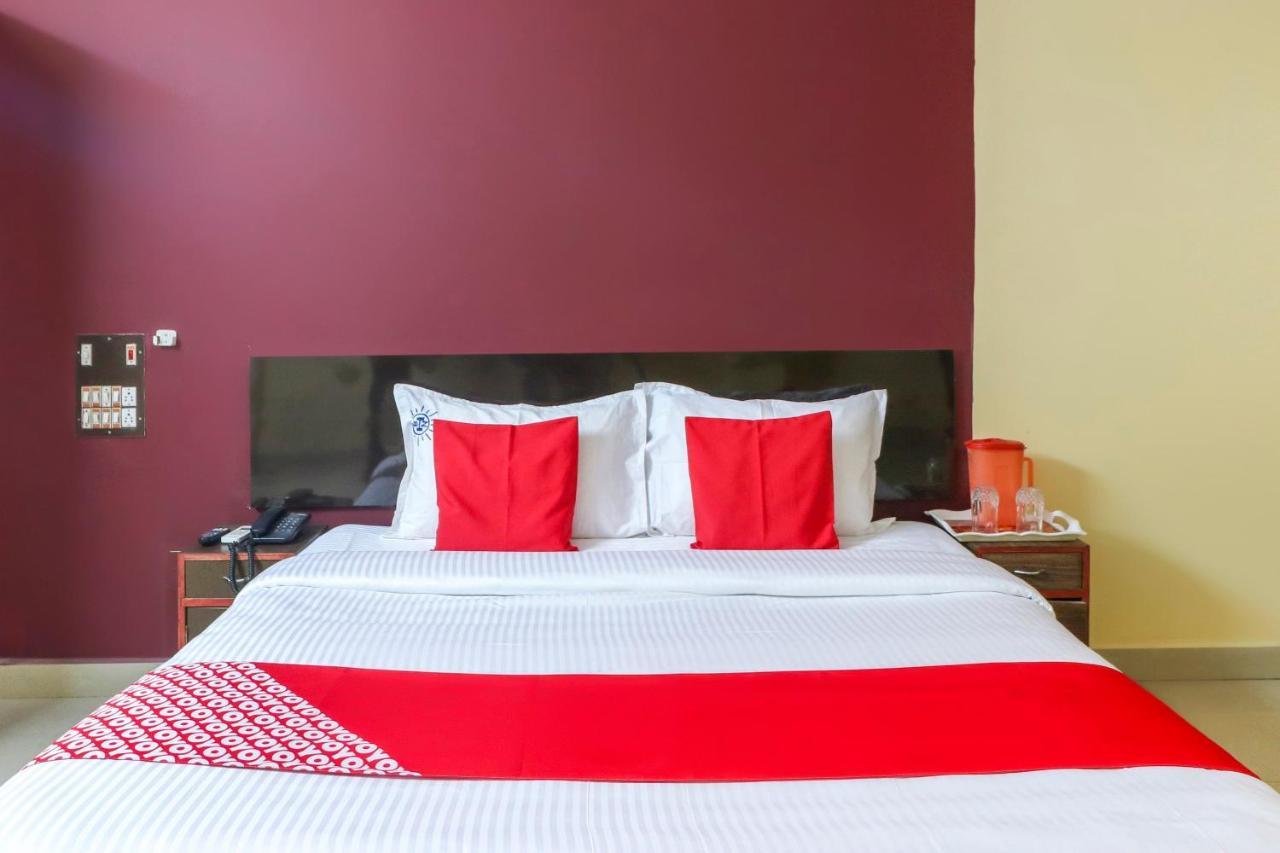 Oyo 45895 Hotel Blue Nile Chennai Esterno foto