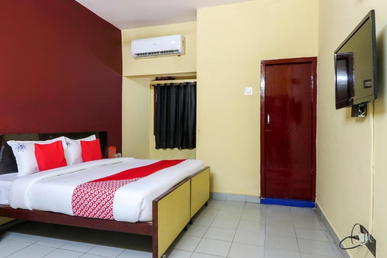 Oyo 45895 Hotel Blue Nile Chennai Esterno foto