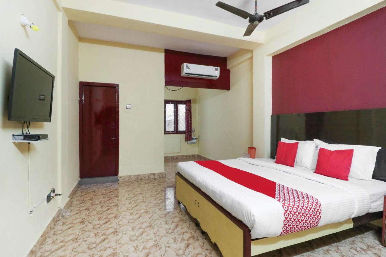 Oyo 45895 Hotel Blue Nile Chennai Esterno foto